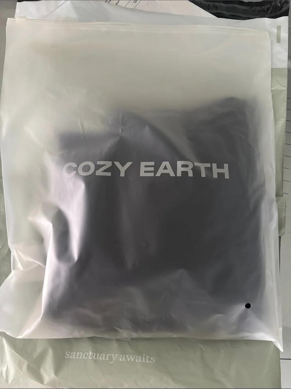 NWT Cozy Earth Always Cropped Pants - Medium